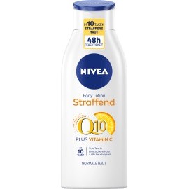 NIVEA Body lotion Q10 firming, 0.4 l