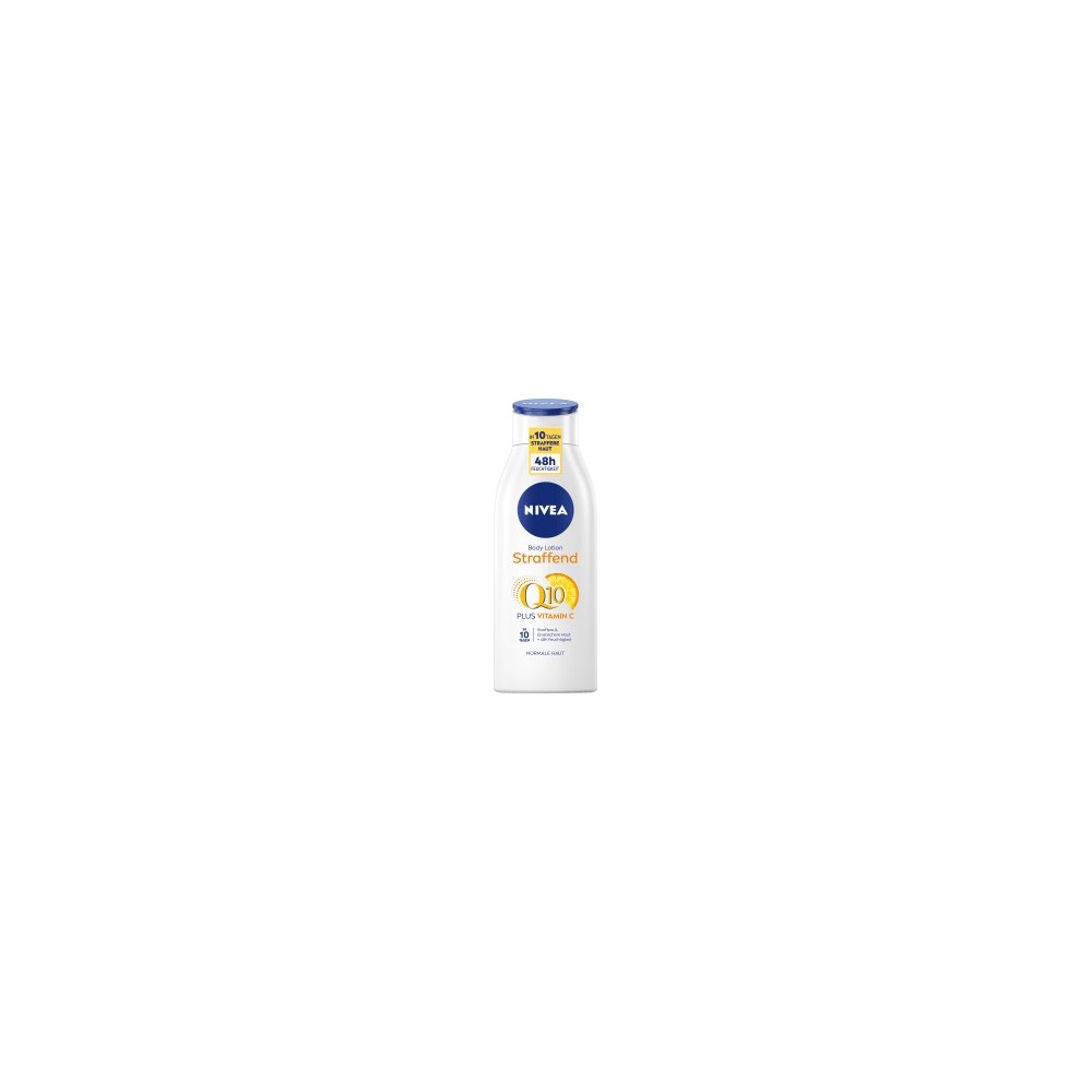 NIVEA Body lotion Q10 firming, 0.4 l
