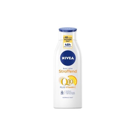 NIVEA Body lotion Q10 firming, 0.4 l