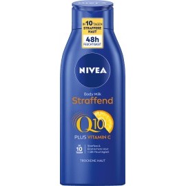 NIVEA Body milk Q10 firming, 0.4 l
