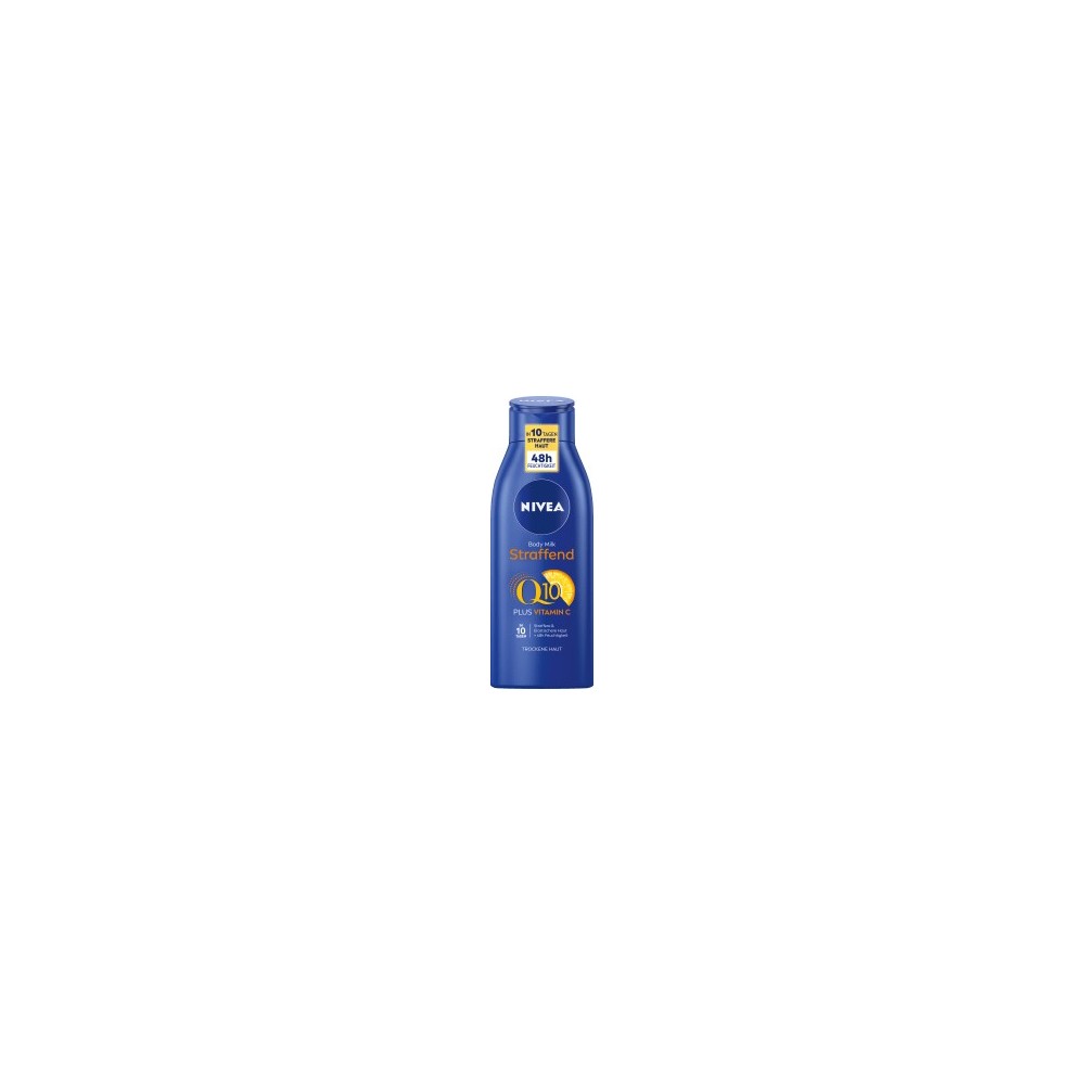 NIVEA Body milk Q10 firming, 0.4 l