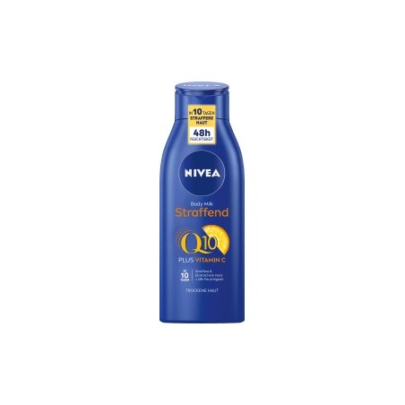 NIVEA Body milk Q10 firming, 0.4 l