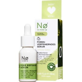 Nø Cosmetics Serum Pore Refining, 20 ml