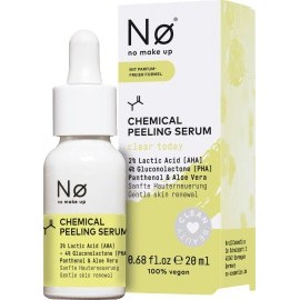 Nø Cosmetics Peeling Serum AHA / PHA Skin Clearing, 20 ml
