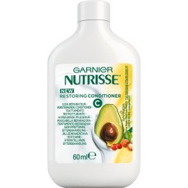 Garnier Nutrisse Hair Treatment Restorative Care Treatment, 60 ml