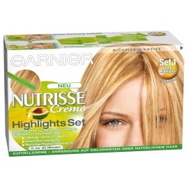 Nutrisse highlights set Blonde highlights 1, 1 pc