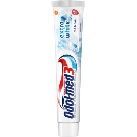 Odol med 3 Toothpaste Extra White, 75 ml