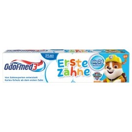 Odol med 3 Toothpaste first teeth up to 24 months, 50 ml