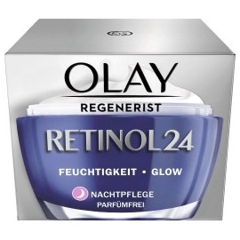 Olay Night cream Regenerist Retinol24, 50 ml