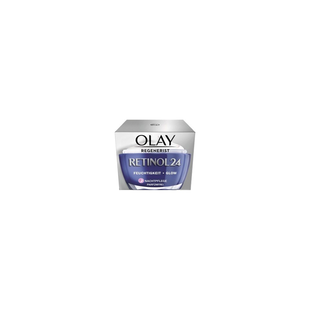 Olay Night cream Regenerist Retinol24, 50 ml