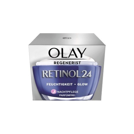 Olay Night cream Regenerist Retinol24, 50 ml