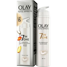 Olay Day Cream Total Effects 7inONE SPF15, 50 ml