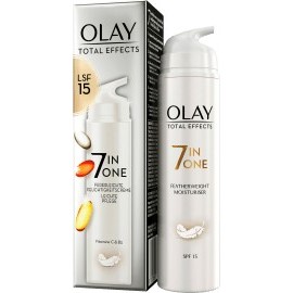 Olay Day Cream Total Effects 7inONE SPF15, 50 ml
