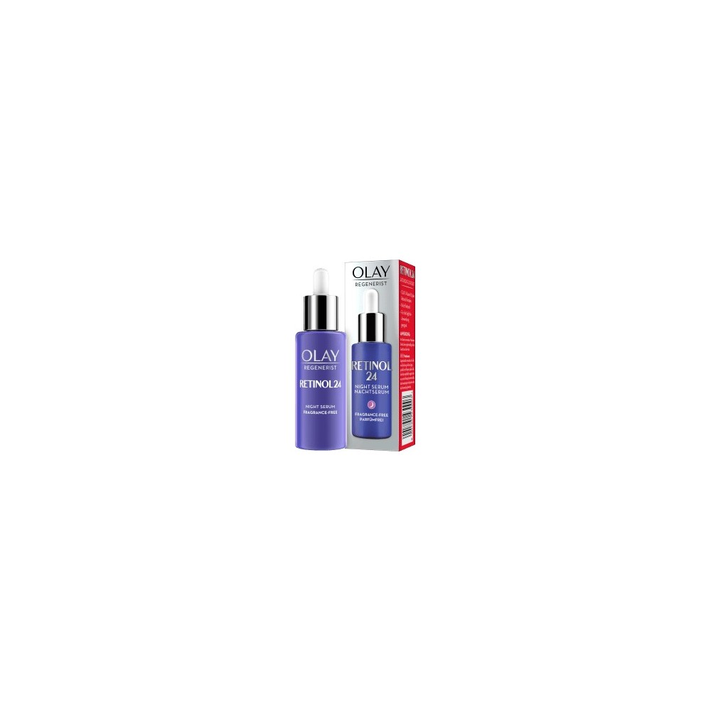 Olay Night serum Retinol24, 40 ml