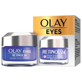 Olay Eye cream for the night Retinol24, 15 ml