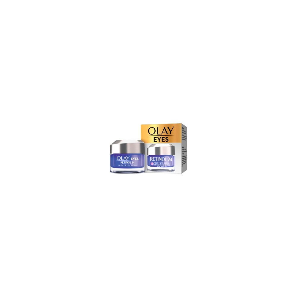 Olay Eye cream for the night Retinol24, 15 ml