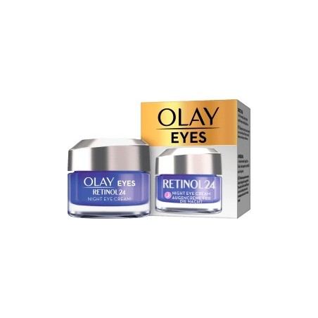 Olay Eye cream for the night Retinol24, 15 ml