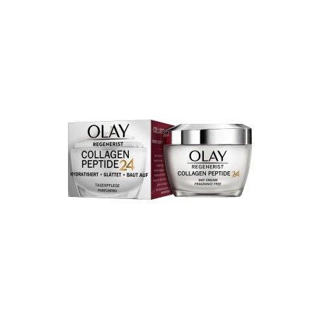 Olay Regenerist Collagen Peptide24 day cream, 50 ml