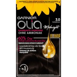 Garnier Olia Hair color black 1.0, 1 pc