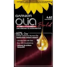 Garnier Olia Hair color cashmere red 4.62, 1 pc