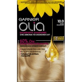 Garnier Olia Hair color extra light blonde 10.0, 1 pc