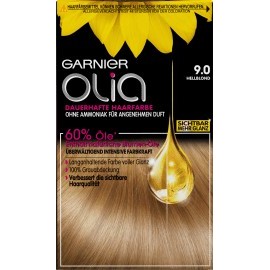Garnier Olia Hair color light blonde 9.0, 1 pc