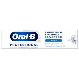 Oral-B Toothpaste Professional Gums & Enamel Original, 75 ml