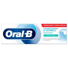 Oral-B Toothpaste gums and enamel extra fresh, 75 ml