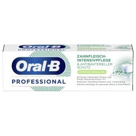 Oral-B Toothpaste Professional Gum Intensive Care Intensive cleaning, 75 ml