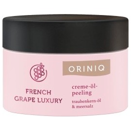 ORINIQ Cream-oil peeling French Grape Luxury, 250 g