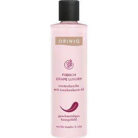 ORINIQ Cream shower French Grape Luxury, 250 ml