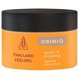 ORINIQ Sugar & Oil Peeling Thailand Feeling, 250 g