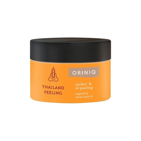 ORINIQ Sugar & Oil Peeling Thailand Feeling, 250 g