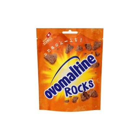 Ovomaltine Rocks, pieces with chocolate, 60 g