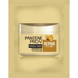 PANTENE PRO-V Hair Treatment Intensive Mask 2 Min. Treatment Repair & Care Sachet, 25 ml