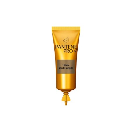 PANTENE PRO-V Hair treatment Rescue Shots Repair & Care, 15 ml