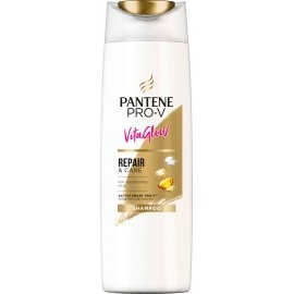 PANTENE PRO-V Shampoo Vita Glow Repair & Care, 300 ml