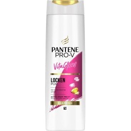 PANTENE PRO-V Shampoo Vita Glow Locken Pur, 300 ml