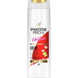 PANTENE PRO-V Shampoo Vita Glow Color Protect, 300 ml