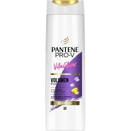 PANTENE PRO-V Shampoo Vita Glow volume pure, 300 ml