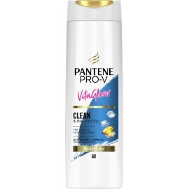 PANTENE PRO-V Shampoo Clean & Balanced, 300 ml