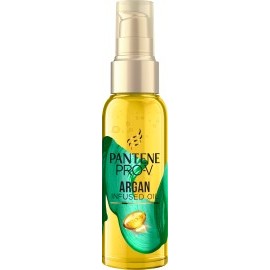 PANTENE PRO-V Hair Treatment Smooth & Silky Argan Oil, 100 ml