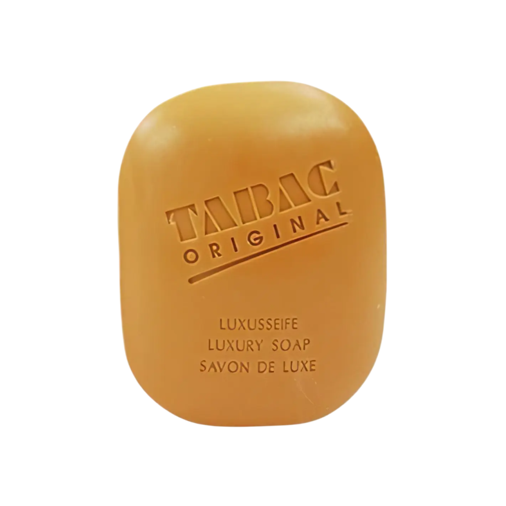 Tabac, Original, Cleansing, Soap Bar, For Body & Hands, 100 g