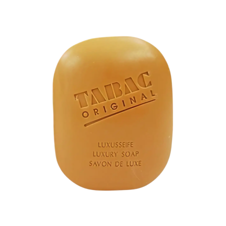 Tabac, Original, Cleansing, Soap Bar, For Body & Hands, 100 g
