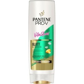 PANTENE PRO-V Conditioner Vita Glow Smooth & Silky, 400 ml