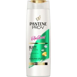 PANTENE PRO-V Shampoo Vita Glow Smooth & Silky, 500 ml