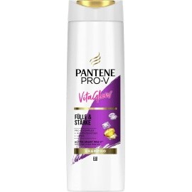 PANTENE PRO-V Shampoo Vita Glow Fullness & Strength, 300 ml