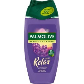 Palmolive Memories of Nature Sunset Relax shower gel, 250 ml