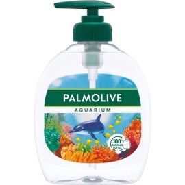 Palmolive Liquid soap aquarium, 300 ml