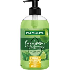 Palmolive Liquid soap basil & lime, 500 ml